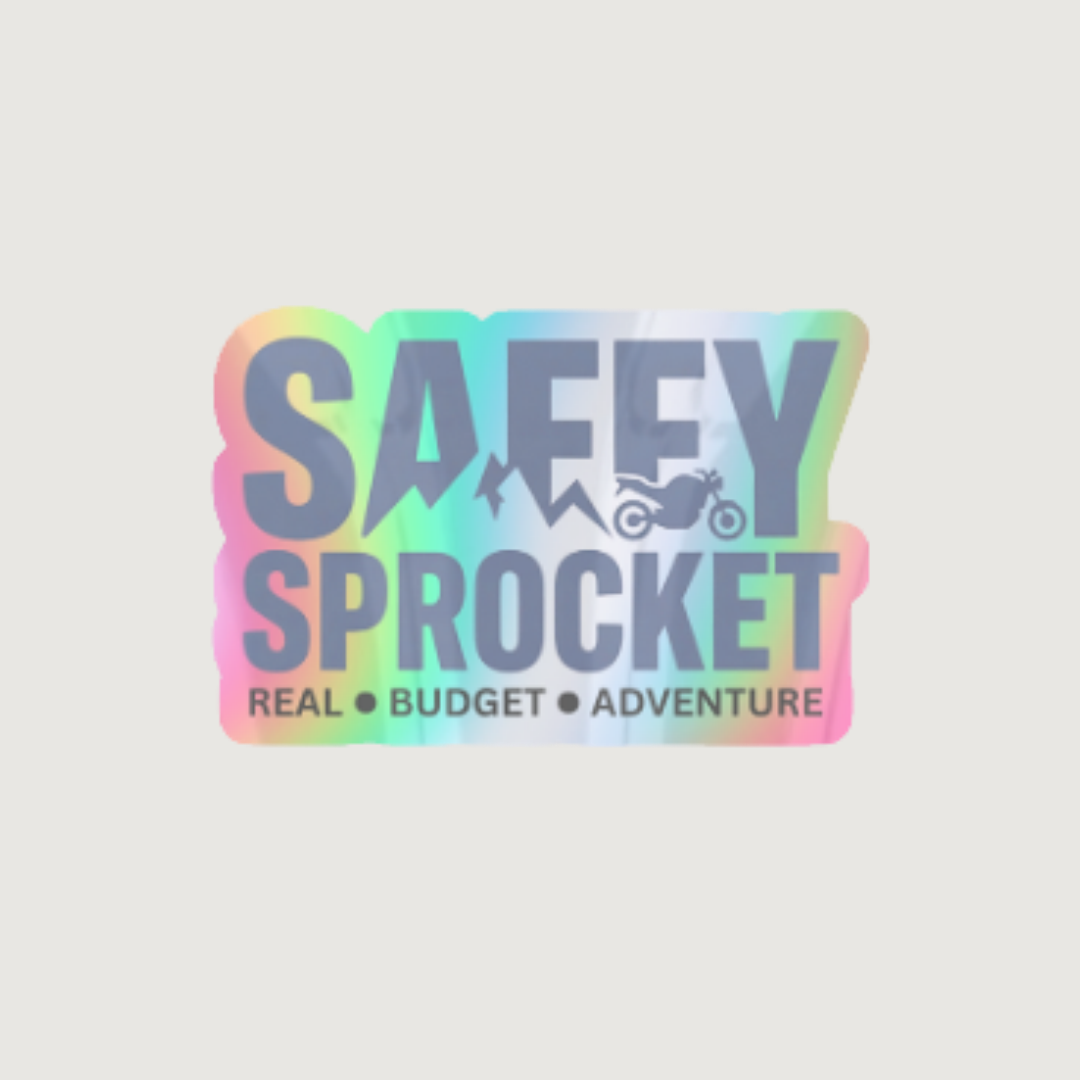 Holographic Sticker